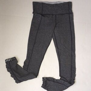Lululemon Leggings - Missing Drawstring